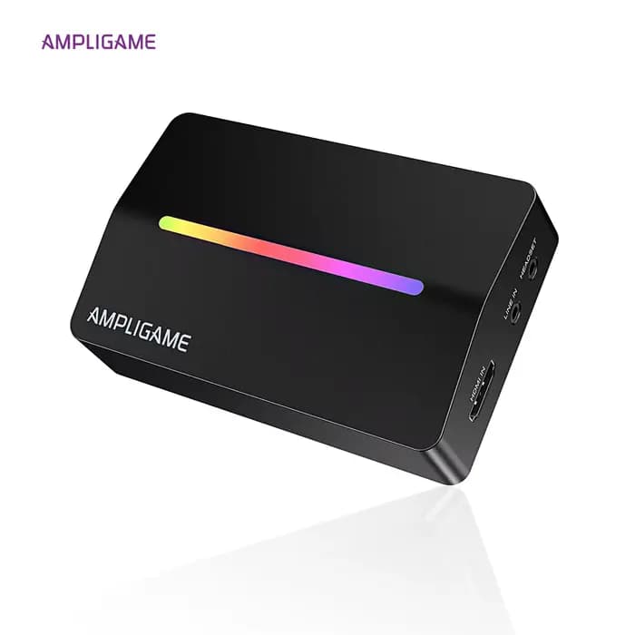 Carte de capture vidéo AmpliGame