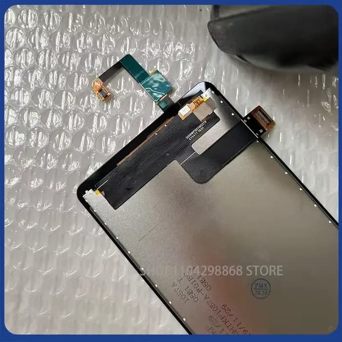 Écran noir 100% testé pour SUNMI M2 T7820 T7281