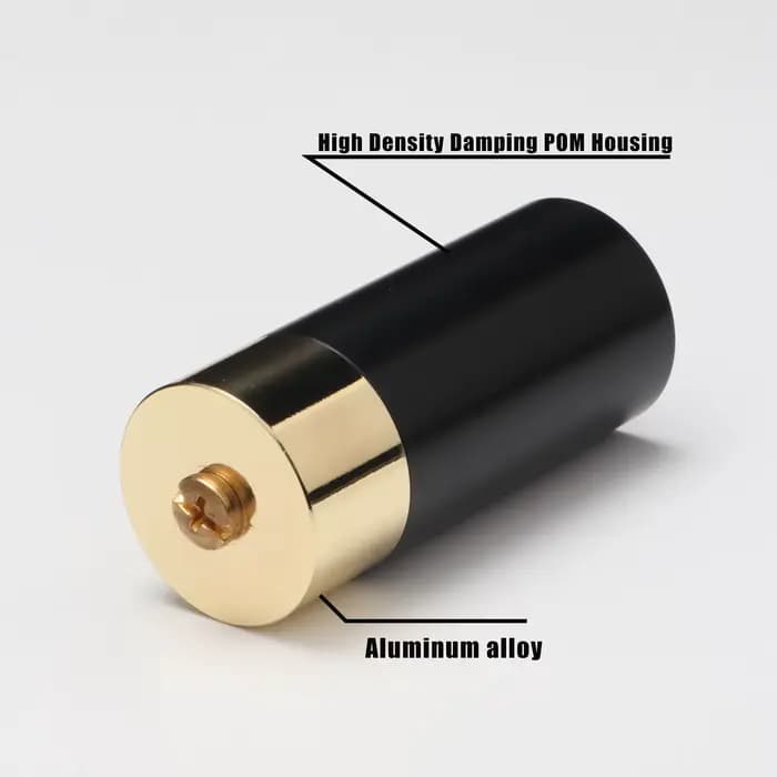 Câble audio HiFi GND éliminateur de boucles de terre, protection contre le bruit et purificateur d'é