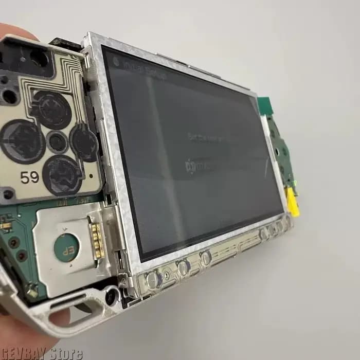 Écran LCD IPS pour Console de jeu PSP1000 Sony PSP 1000