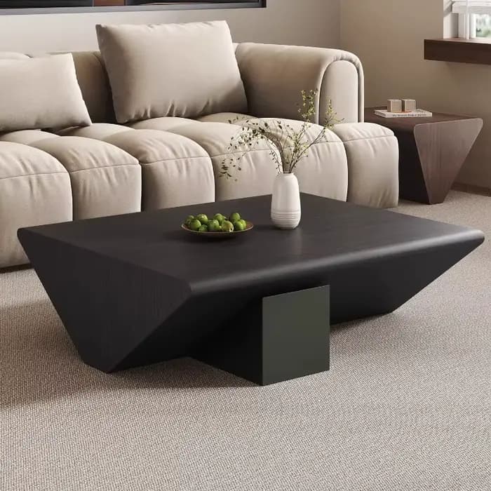 Ensembles de tables basses au design moderne pour salon