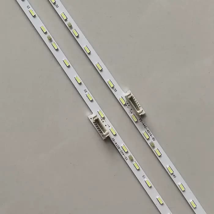 Bande LED pour TV KD-55U8G XBR-55X850G Vcape QWME08
