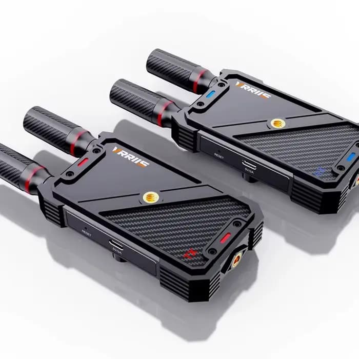 Extension HDMI KVM sans fil 0.05s 400m, transmetteur et récepteur Audio-vidéo, Support souris, clavi