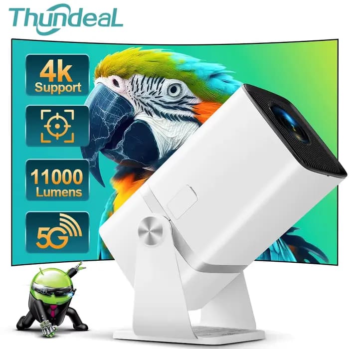 Projecteur Full HD 4K FHD TD80W