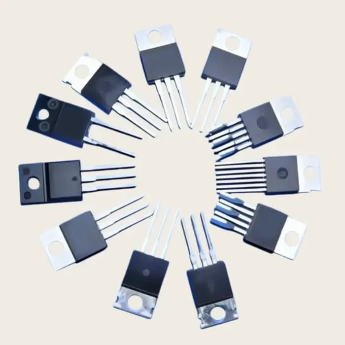 5 pièces/5 paires de tubes d'amplification audio 2SA1216 2SC2922 MT-200, nouveaux, en stock