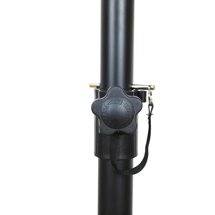 Barre d'extension professionnelle pour haut-parleur