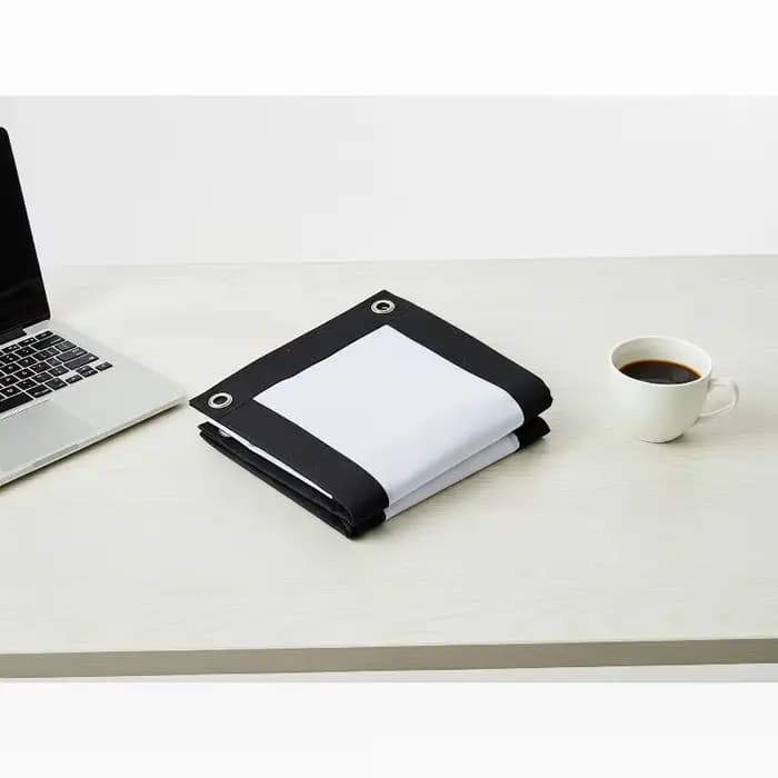 Écran de projection portable anti-lumière facile à utiliser