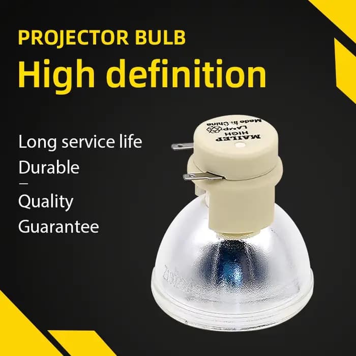 Lampe nue de projecteur P-VIP 190/0.8 E20.8 190W