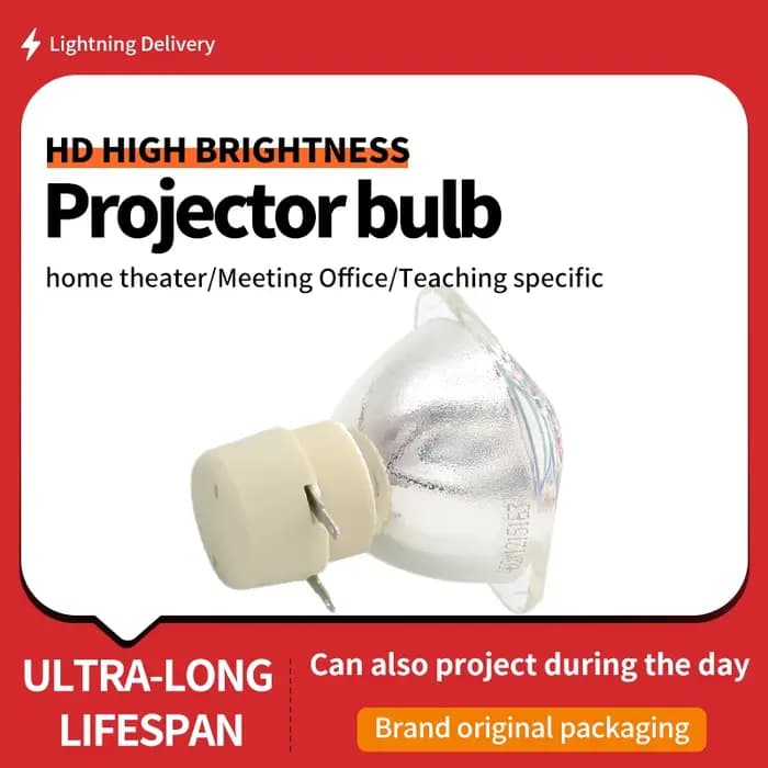 Ampoule de remplacement pour projecteur Benq MS524B