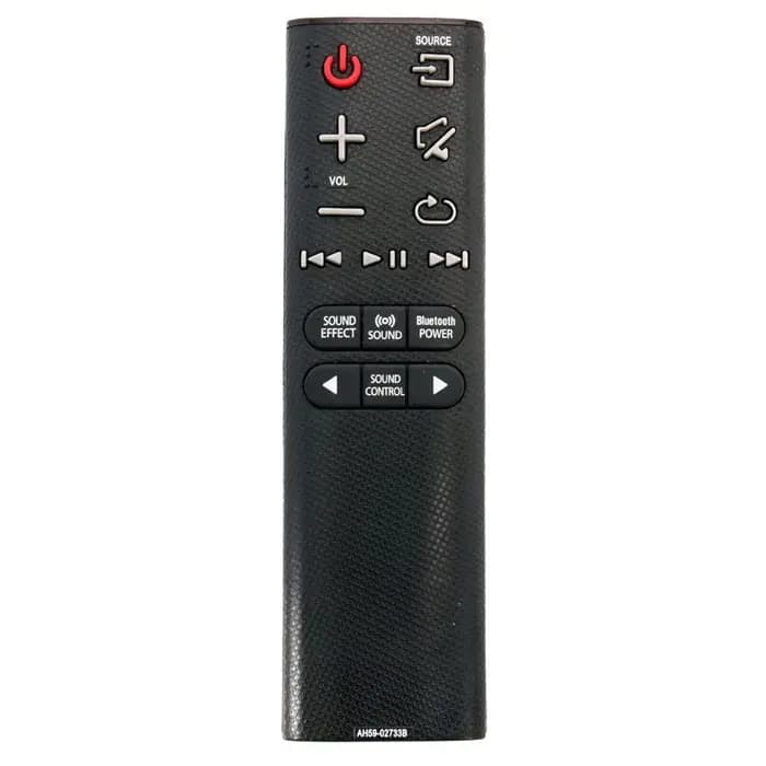 Nouvelle télécommande AH59-02733B pour barre de son Samsung HW-K360 HW-KM36C HW-KM36 HW-K450 HW-K550