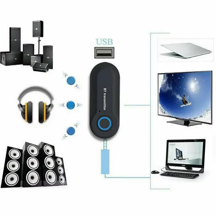 Transmetteur Bluetooth sans fil