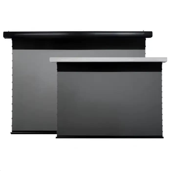ATA Vision MV-ETH-USTALR Avancé 100 en effet 120 "Électrique Hurized Tab-tension Écran de Projection