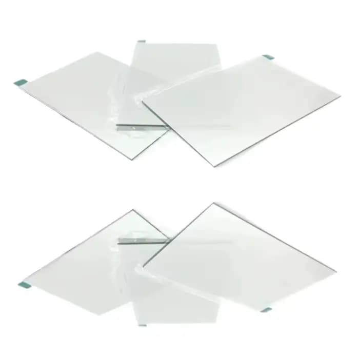 Verre polarisant Compatible pour projecteur yaber Pro V7, remplacement 120mm X 75mm