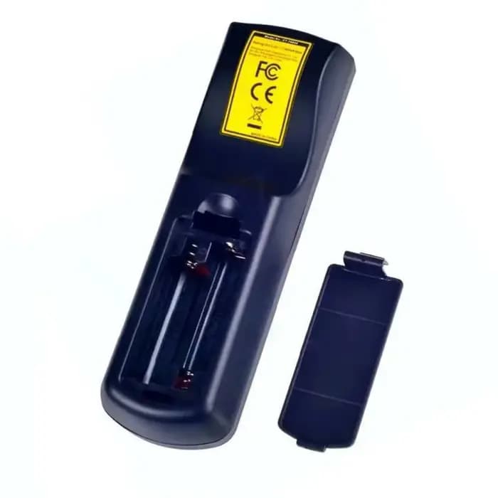 Télécommande de remplacement pour projecteur Viewsonic PJD5250 PJD5151 PJD5153 PJD5150 PJD5155 PJD5253 PJD5255 XY-7080