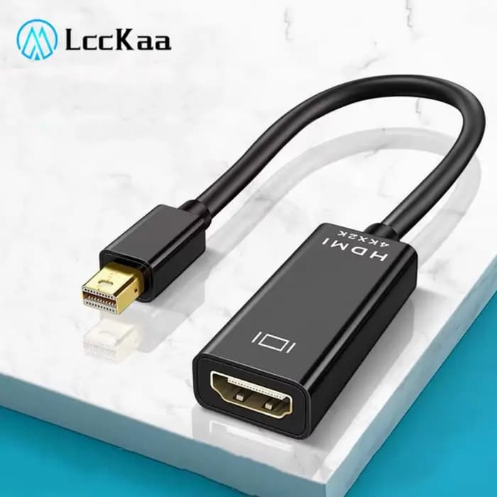 Adaptateur Mini DP vers HDMI 4K