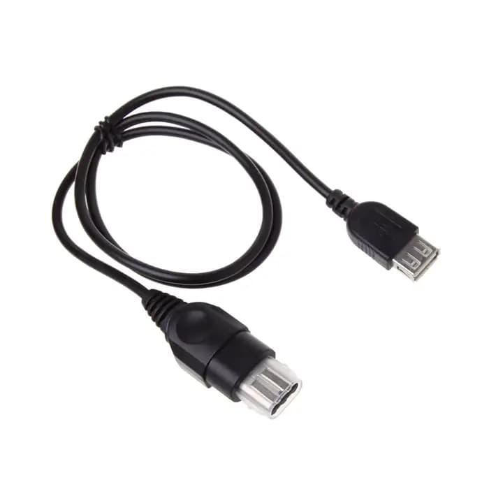 Câble adaptateur convertisseur USB vers Compatible avec Old pour Co