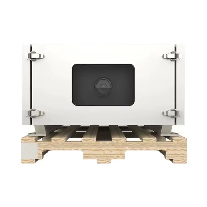 Écran de projecteur vidéo extérieur étanche en aluminium résistant aux intempéries