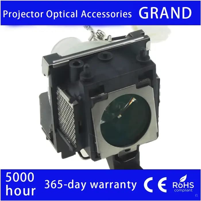 Lampe de projecteur de remplacement de haute qualité, pour Benq CP220 /MP610 /MP620 /MP620p /MP720 /