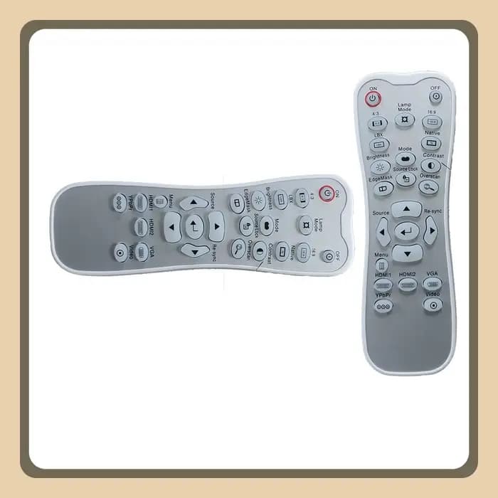 Télécommande originale pour projecteur Optoma HD20 HD21 HD23 HD200 HD230 HD67 HD600X HD25LV HD2500 H