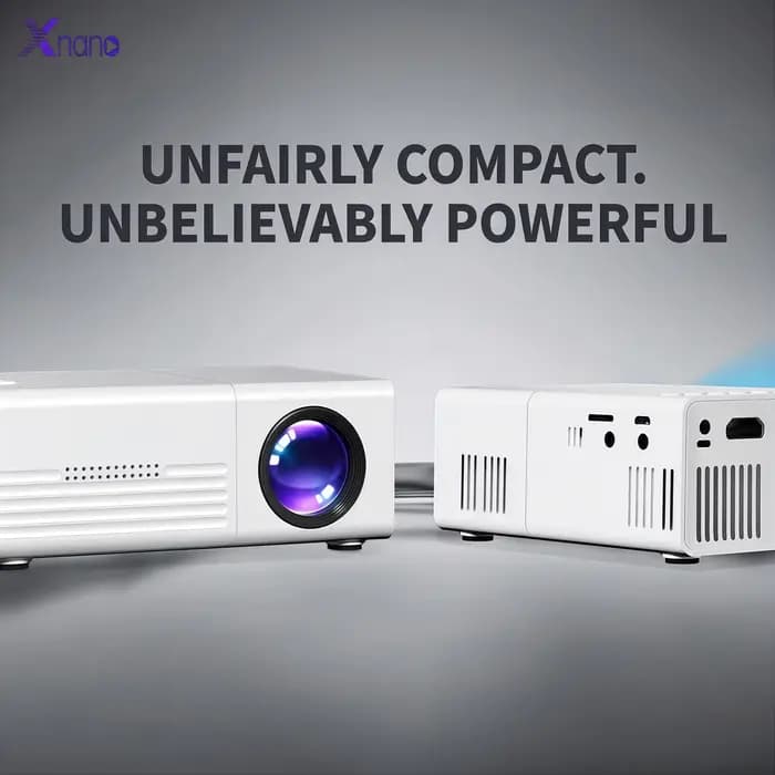 Mini projecteur Xnano Q1