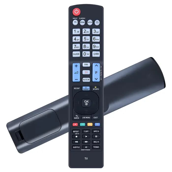 AKB73756565 Télécommande pour LG Smart TV 42LB650V 50LB650V 60LB650V