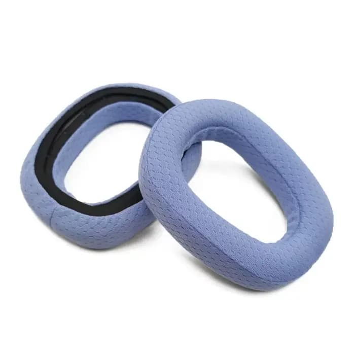 1 paire d'oreillettes remplacement pour casque G435