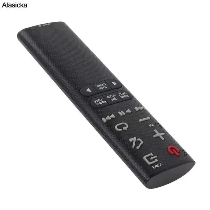 Convient pour Samsung Audio Soundbar Système HW-J4000/ZA HW-K550 HW-K550/ZA HW-K551 AH59-02733B Télécommande
