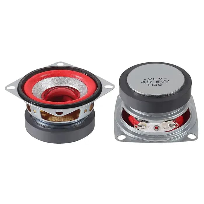 Haut-parleur audio large bande 2 pouces 4 ohms 5W