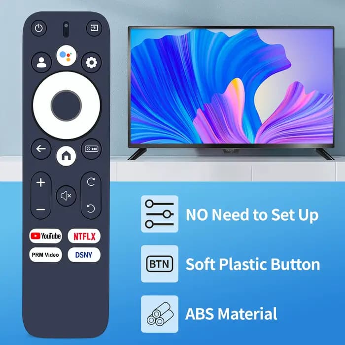 Télécommande pour projecteur portable WANBO Davinci 1 Pro et Vali 1 avec voix