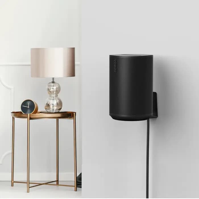 Monzlteck Support de montage mural pour Sonos Era 100 (WSE100)-paire