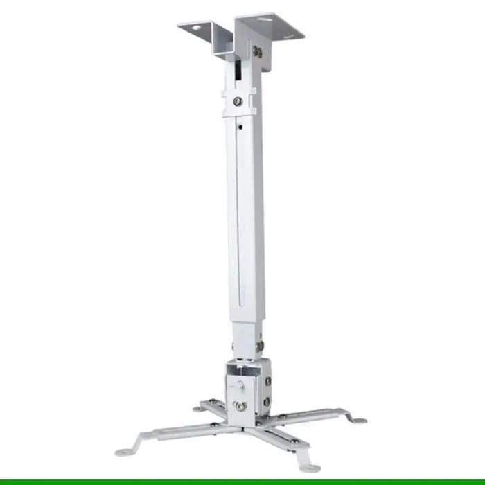 Support universel de montage au plafond ou au mur pour projecteur LCD/DLP