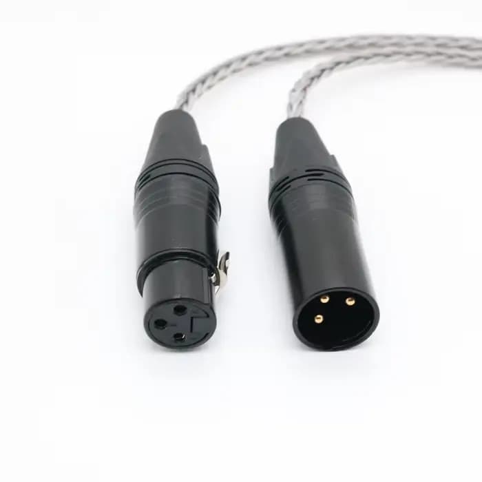 Câble audio haute fidélité IvipQ-53