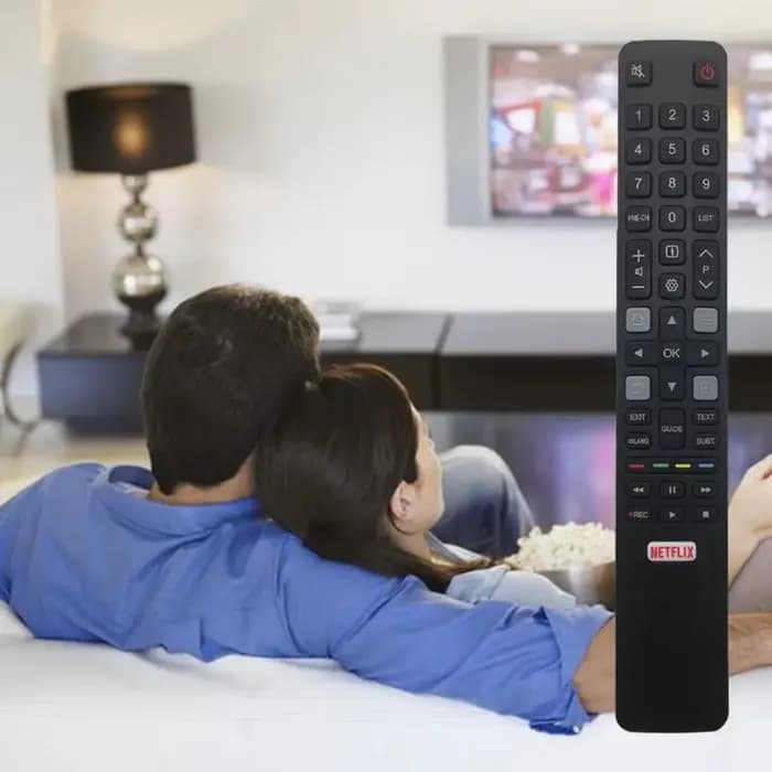 Remplacement universel pour télécommande TV TCL RC802N