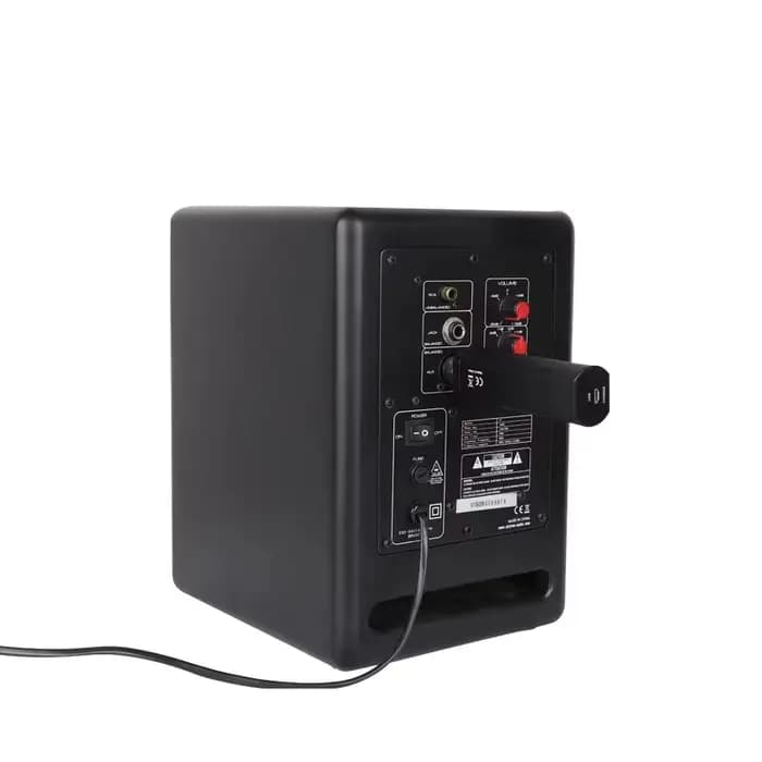 Alctron BX-2 portable sans fil Bluetooth V4.0 récepteur interface XLR convertisseur Audio amplificateur