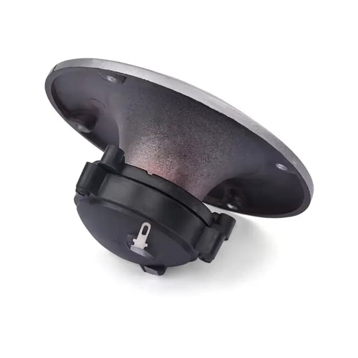 AIYIMA 2 pièces Haut-parleurs Tweeter Piezoelectriques de 4 pouces 100W