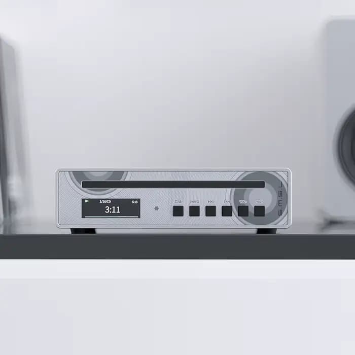 Lecteur CD SMSL PL100pro