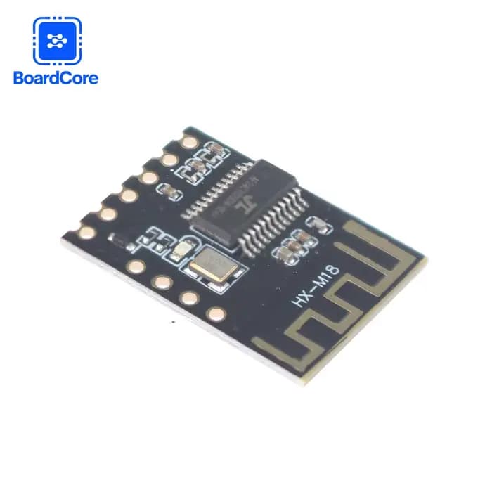Module récepteur audio Bluetooth 4.2 MH-MX8, décodeur MP3 stéréo Hi-Fi double canal, lecture sans pe