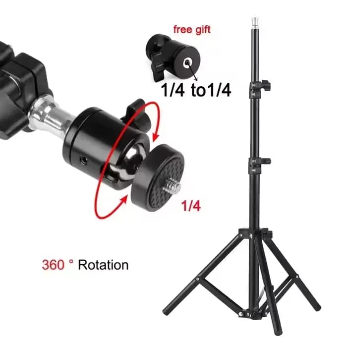 Support Portable universel 110cm pour projecteur Magcubic HY300 Pro