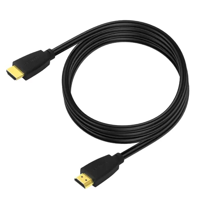 Câble HDMI 2.0 4K 60Hz Ultra haute vitesse 1080p HDR HDPC 3D 18 Gbps pour ordinateurs portables moniteurs PS5 PS4 Xbox One et plus