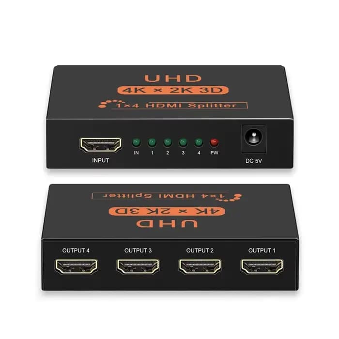 Répartiteur HDMI 4K x 2K