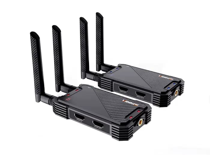 BOVBOX WL009 250m système de Transmission vidéo sans fil extension HDMI adaptateur d'affichage sans