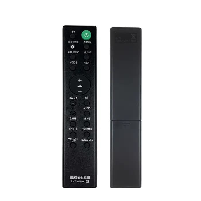 Télécommande RMT-AH500U pour barre de son Sony HT-S350 HT-SD35 SA-WS350 SA-S350 SA-WSD35 SA-SD35