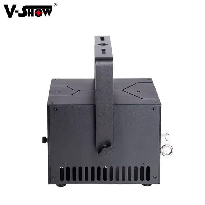 VSHOW 10W RGB Animation Silnet sans ventilateur Satge lumière Programmable projecteur Dj