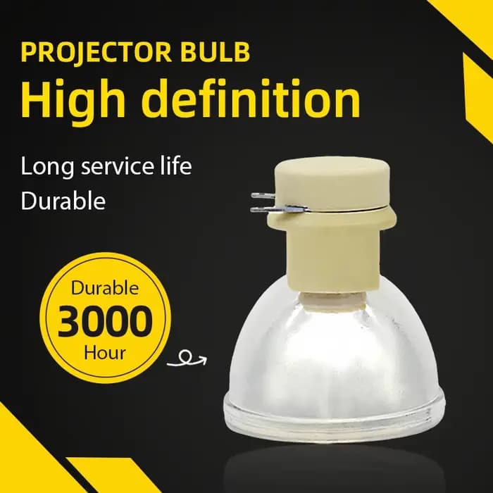 Lampe nue de projecteur P-VIP 190/0.8 E20.8 190W