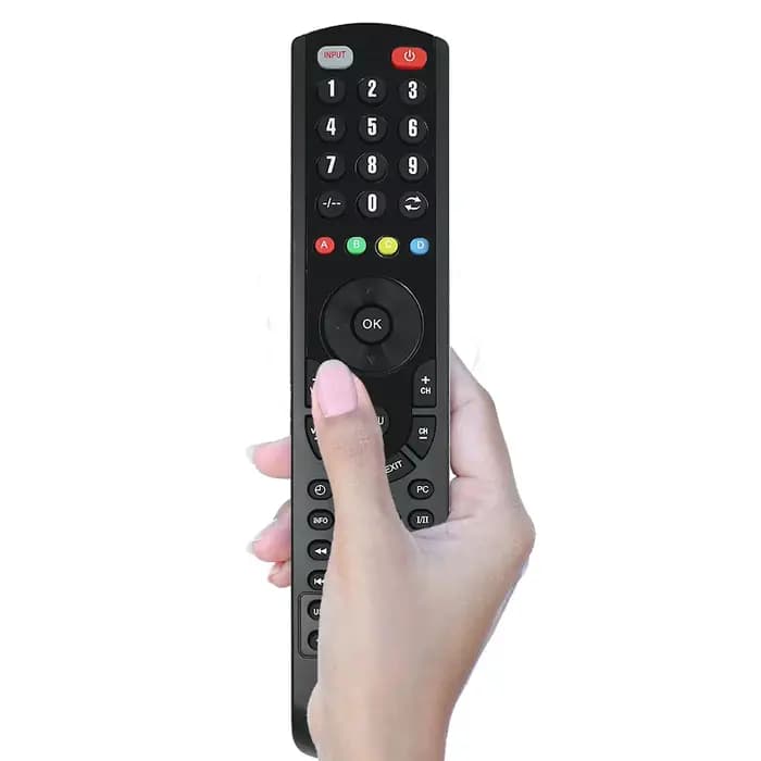 Nouvelle télécommande de remplacement pour utilisation avec Bose RC-X35