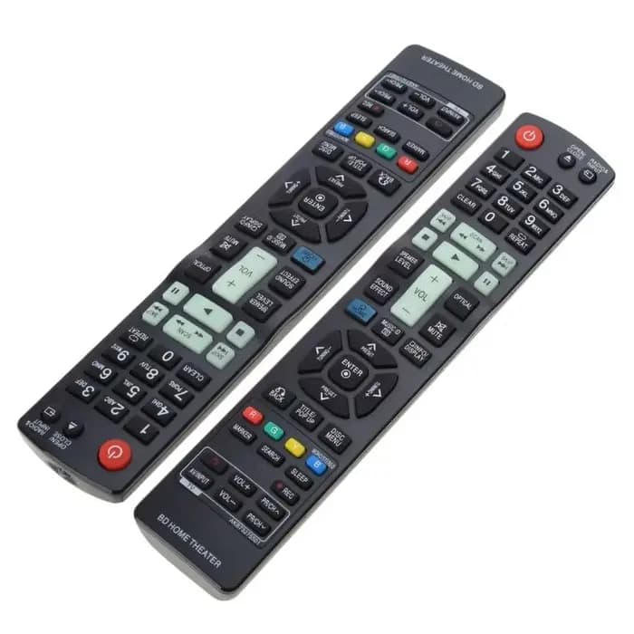 AKB73275501 Remote télécommande télévisée pour Blu-Ray Home Theatre