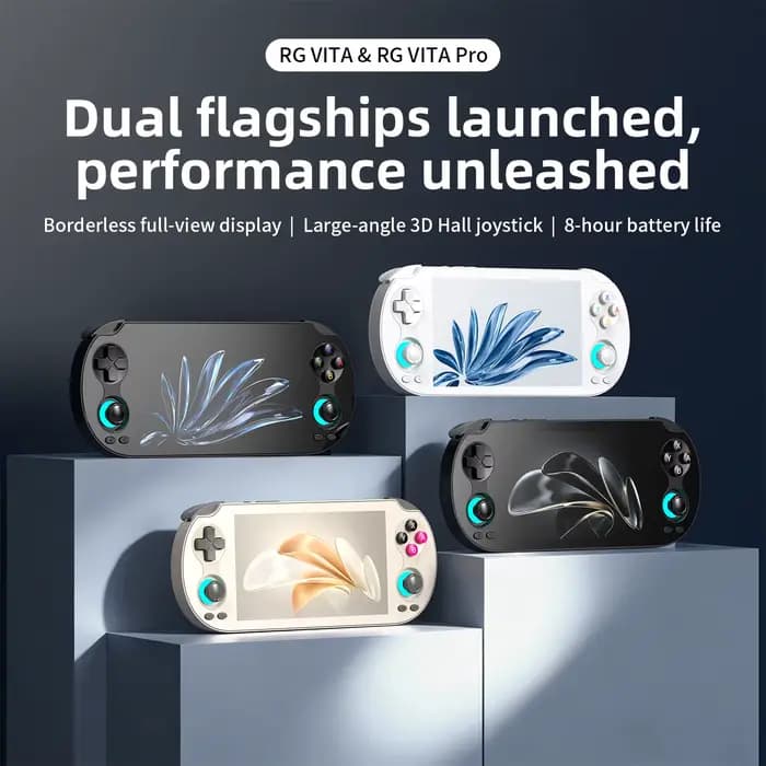 Console de jeu portable Anbernic RG VITA / RG VITA Pro