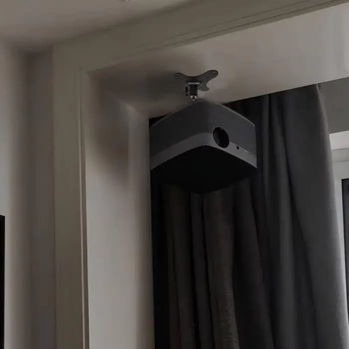 Support de projecteur mural universel pour plafond