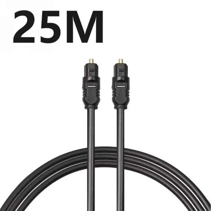 Câble audio à fibre optique numérique