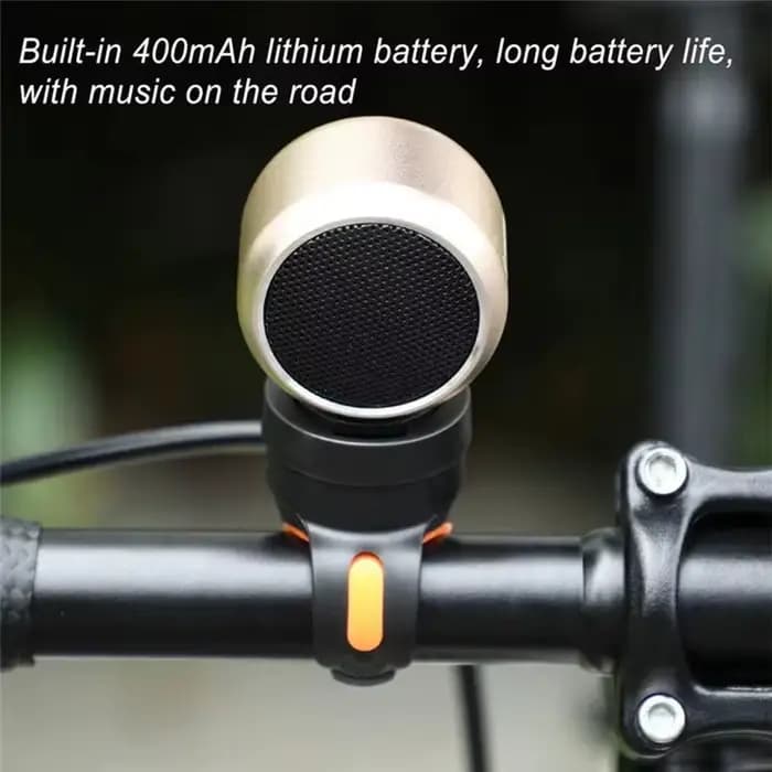 Bluetooth caisson de basses son fort Portable type-c charge pour alpinisme cyclisme Camping noir